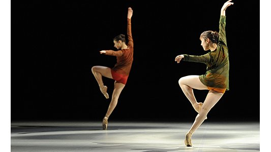 Théâtre de Grasse : le Cannes jeune ballet va faire parler la "foudre" !