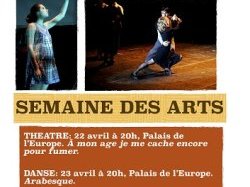 Semaine des Arts Menton