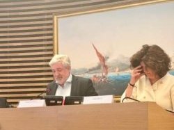 Bertrand Gasiglia élu président de la Régie Ligne d'Azur
