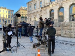 Nice renforce son statut de haut lieu de la création audiovisuelle en 2024