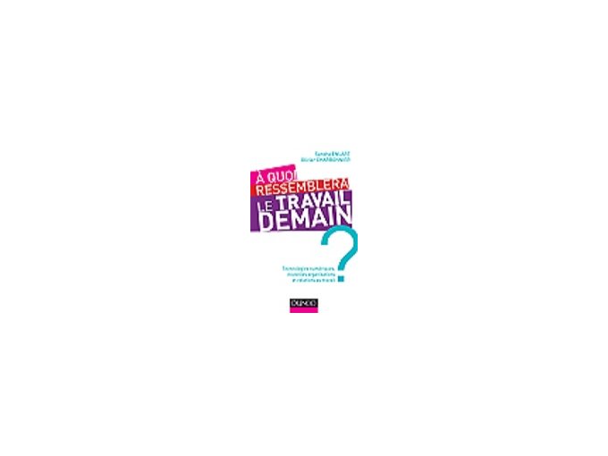 A quoi ressemblera le (…)