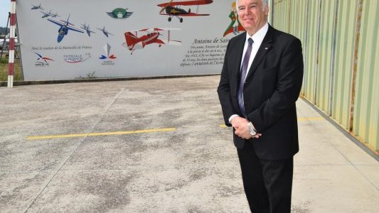 A Pierrefeu-du-Var, déjà 300 baptêmes de l'air pour Les Ailes de la Reconnaissance !