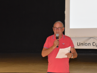 En 2026, Hubert Larose veut laisser la présidence de l'UCPL