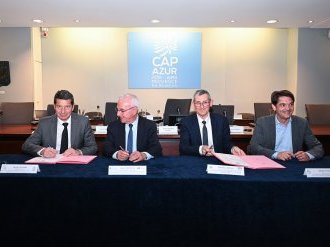  Pôle Métropolitain Cap Azur : la coopération de traitement des déchets engagée !