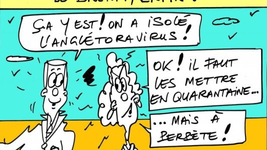La gazette hebdomadaire