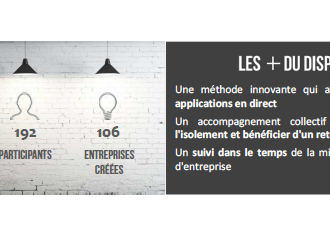 L'IRCE lance une nouvelle édition du programme « Créer son entreprise dans les Alpes-Maritimes ».