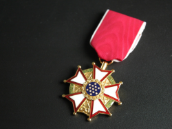 Promotion du 1er janvier de la Légion d'honneur : 547 personnes distinguées