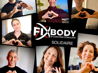 FixBody offre un mois gratuit de remise en forme aux personnels soignants après le confinement