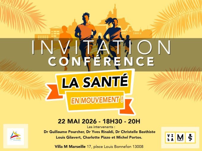 Le 22 mai, une conférence