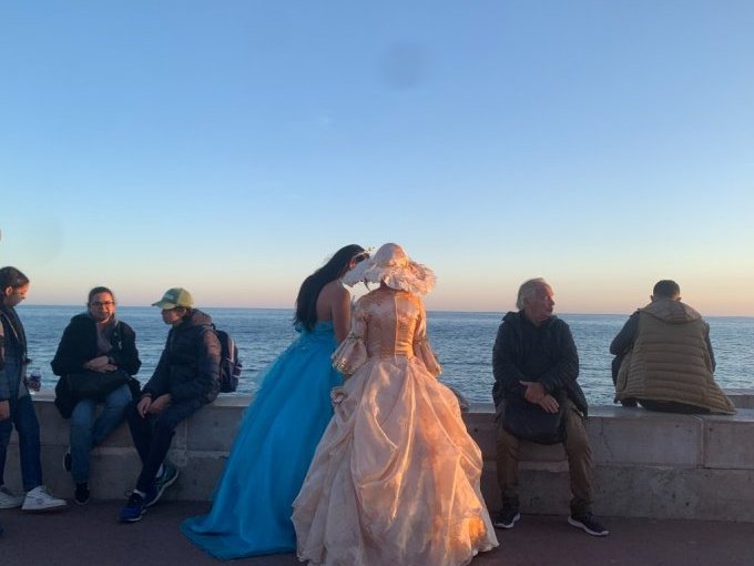 Veni, vidi... vite dit !