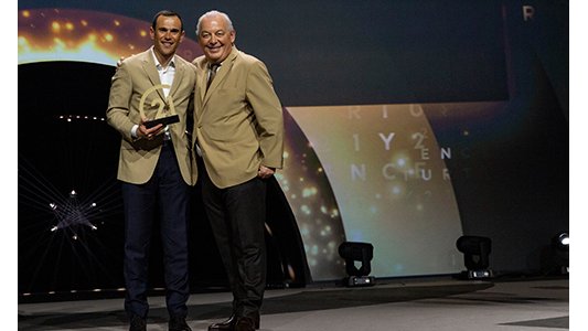 L'agence niçoise Century 21 Lafage Transactions, élue 2éme Agence de France du réseau Century 21