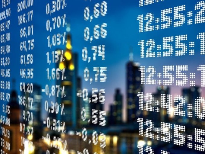 La baisse de la bourse se