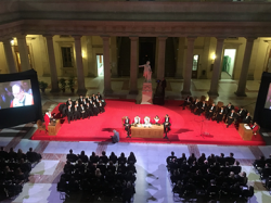 25 jeunes Avocats niçois ont prêté serment le 16 janvier 2018