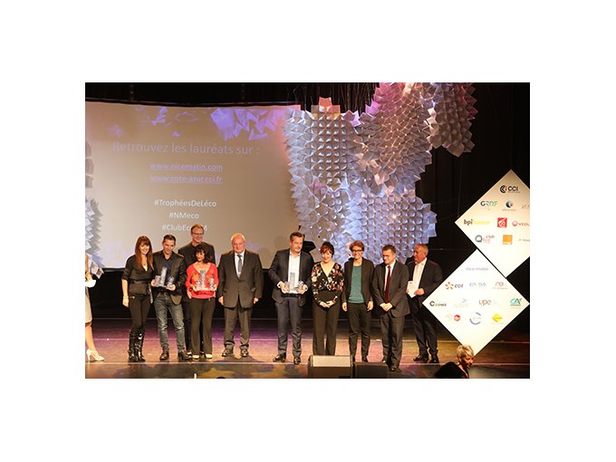 Trophées de l'Eco des (…)