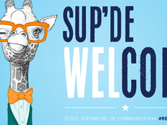 Sup'De Com Nice vous invite à découvrir les métiers de la communication !