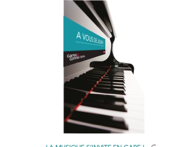 CONCOURS PIANO EN GARE :