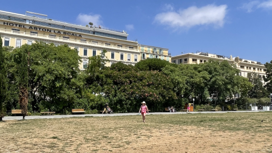 Météo : la sécheresse à un niveau préoccupant