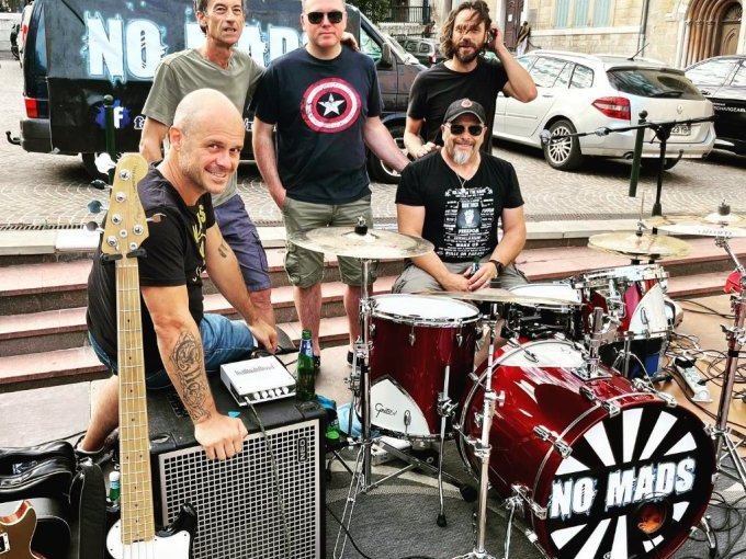 NO MADS, le groupe varois