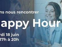 Vous voulez apprendre à coder ? Venez à la prochaine soirée Happy Hour Le Bocal le 18 juin !