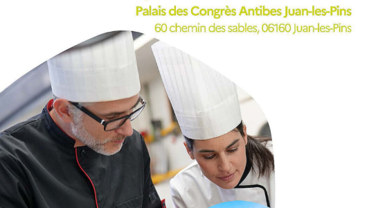  Plus de 600 postes à pourvoir au Forum Emploi Hôtellerie-Restauration-Plages d'Antibes Juan-les-Pins