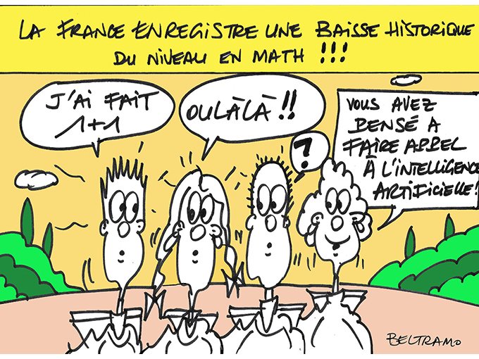 Veni, vidi... vite dit,
