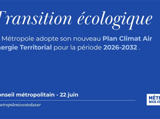 Nice mise sur la thalassothermie pour déployer un vaste réseau urbain de chaleur et de froid renouvelables
