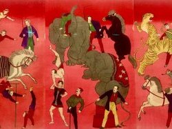 EXPO : le Japon des saltimbanques