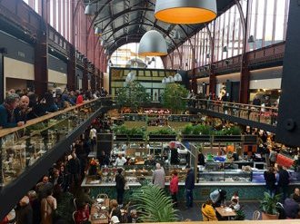 Halle gourmande : le nouveau ventre de Nice