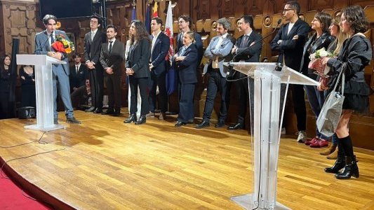 Concours d'éloquence NIKAÏA : La jeunesse a de l'humour et du panache