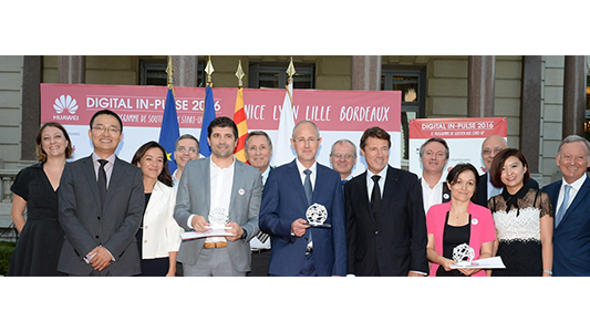 Startups innovantes, impulsez votre développement avec Digital In-Pulse d'Huawei 