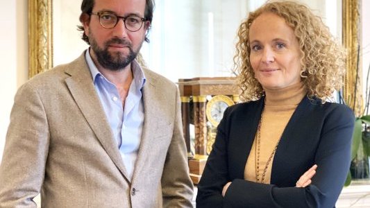 Barreau de Nice : Maîtres Verrier et Schwal, bâtonniers de la modernité