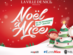 Nice soutient ses artistes et commerçants en leur mettant gratuitement à disposition deux chalets au cœur du village de Noël