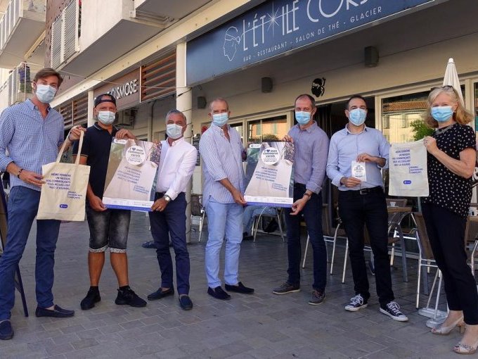 A La Valette, Municipalit