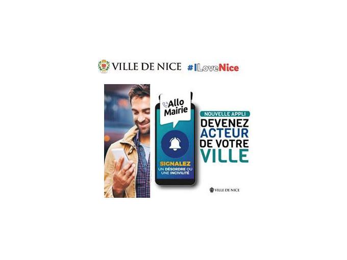 La Ville de Nice lance