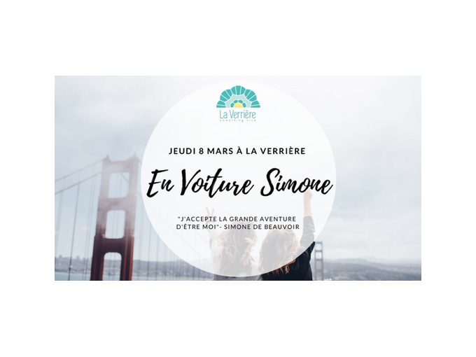 En Voiture Simone, une