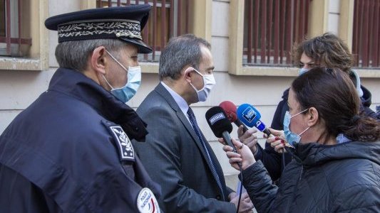 A Toulon, 1,4 millions d'€ pour le commissariat de police