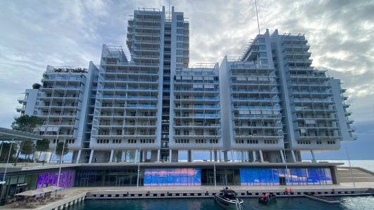« Un quartier qui a trouvé sa place » : à Monaco, Mareterra fête sa première année