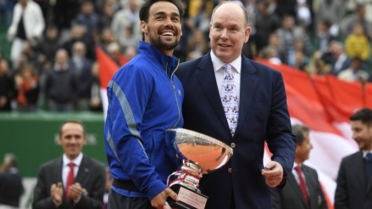 MONTE-CARLO ROLEX MASTERS 2019 : consécration pour Fognini