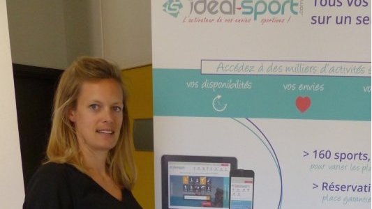 « IDEAL SPORT » aide les sportifs à pratiquer leur discipline