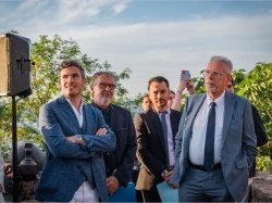 Dans le golfe de Saint-Tropez, le tourisme est un pilier essentiel de l'économie