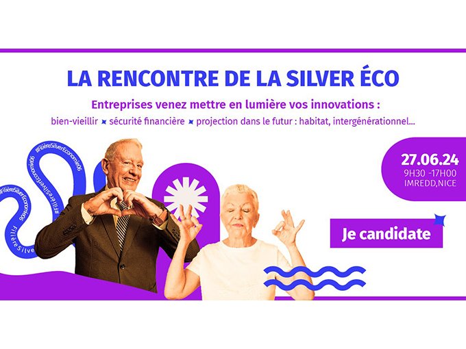 Rencontre Silver Eco (…)
