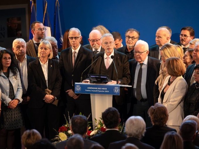 Dans le Var, le Départeme