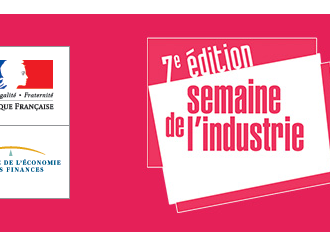 7ème édition de la Semaine de l'Industrie : Ouverture des labellisations