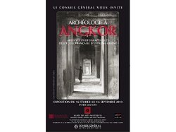 ARCHEOLOGIE À ANGKOR