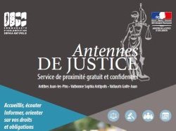 Les trois antennes de justice de la CASA accueillent de nouveau le public sur RDV