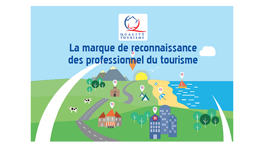 L'Abbaye de Lérins, nouveau récipiendaire de la Marque nationale Qualité Tourisme, « Filière lieu de visite/visite d'entreprise »