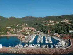 Une grande première en région PACA : Label Port propre pour Théoule sur Mer
