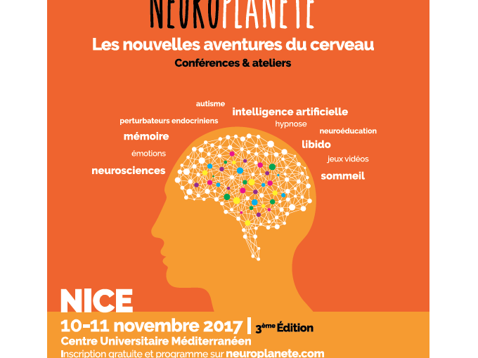 Neuroplanète : rendez-vou