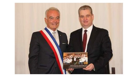 Les Etoiles de Mougins participent au plus grand Festival gastronomique du Brésil à Tiradentes !