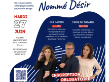 "Un Employé Nommé Désir" : un job dating pour les candidats et une réflexion interactive sur la capacité à recruter pour les employeurs